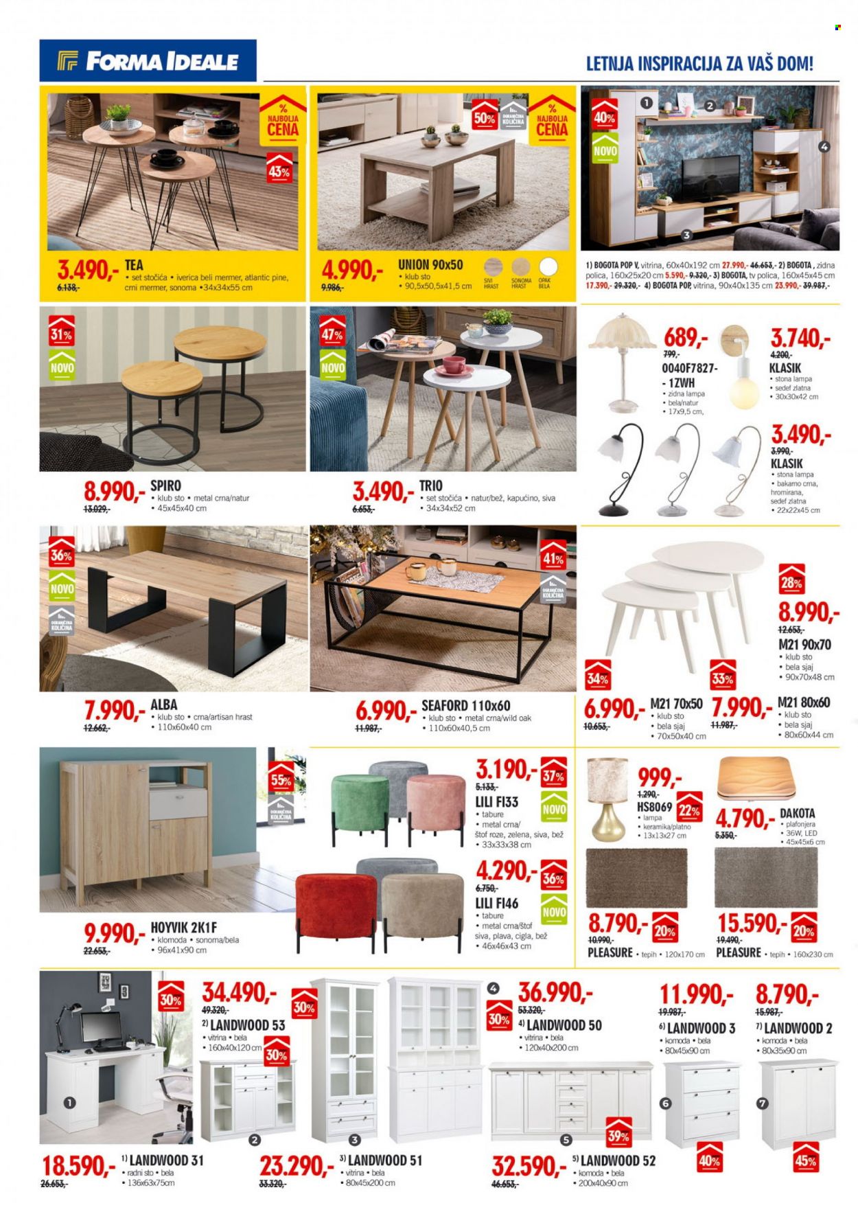 Forma Ideale katalog - 31.07.2023 - 26.08.2023. Stranica 4