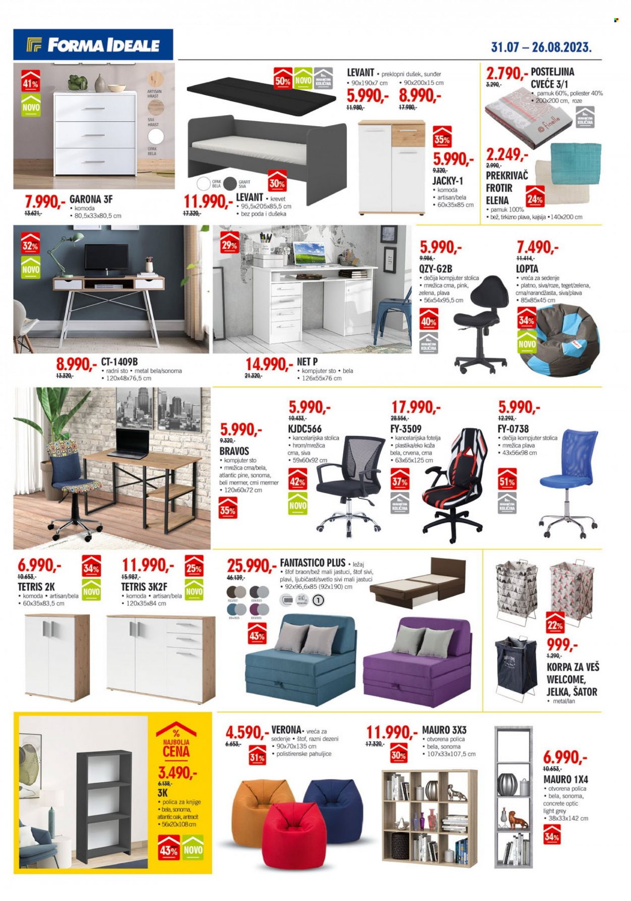 Forma Ideale katalog - 31.07.2023 - 26.08.2023. Stranica 11
