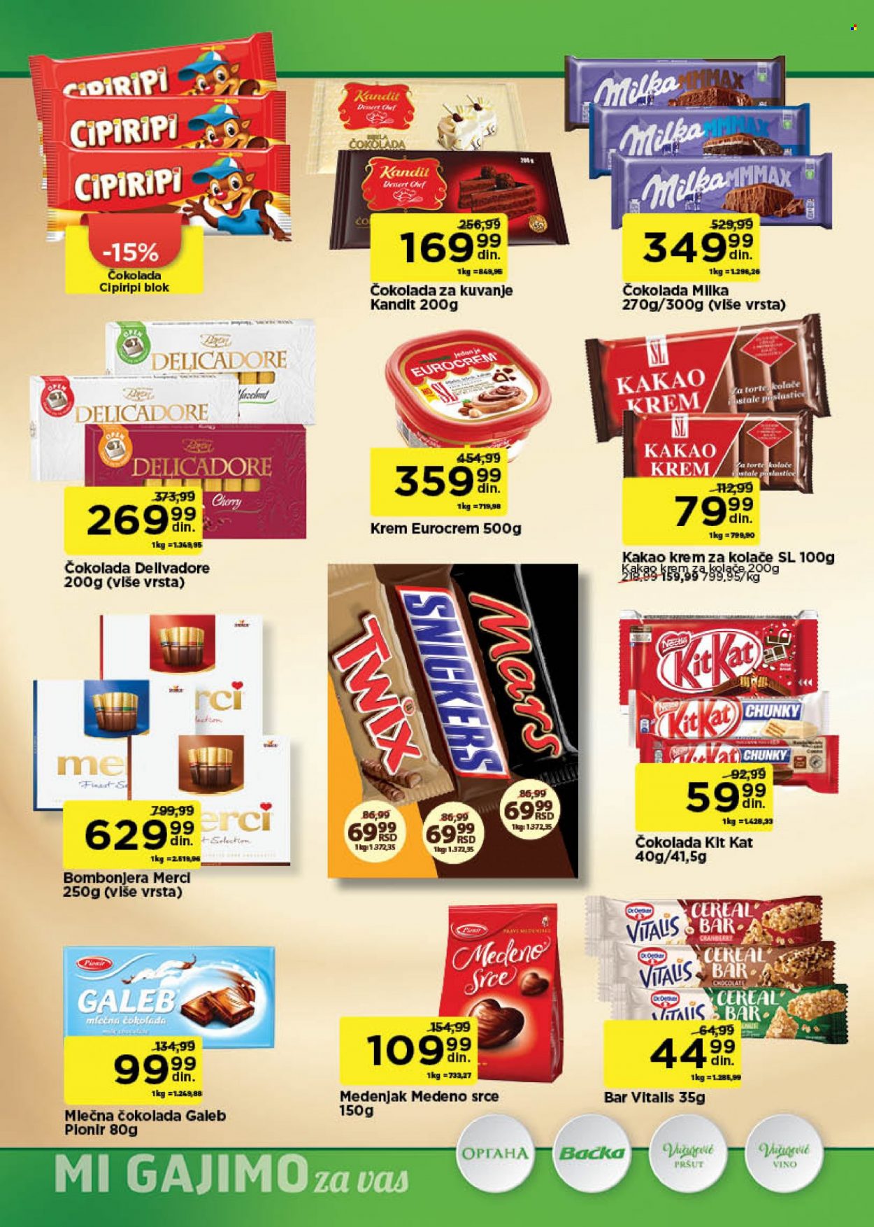 Univerexport katalog - 31.07.2023 - 13.08.2023. Stranica 18