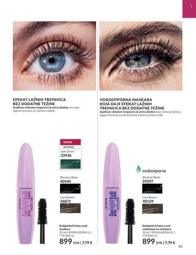 Avon katalog - 01.08.2023 - 31.08.2023. Stranica 49