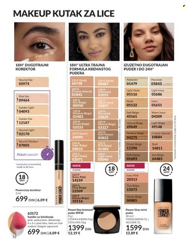 Avon katalog - 01.08.2023 - 31.08.2023. Stranica 52