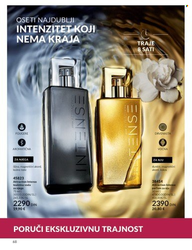Avon katalog - 01.08.2023 - 31.08.2023. Stranica 68
