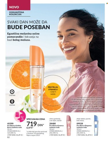 Avon katalog - 01.08.2023 - 31.08.2023. Stranica 82