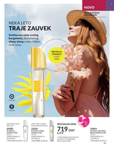 Avon katalog - 01.08.2023 - 31.08.2023. Stranica 83
