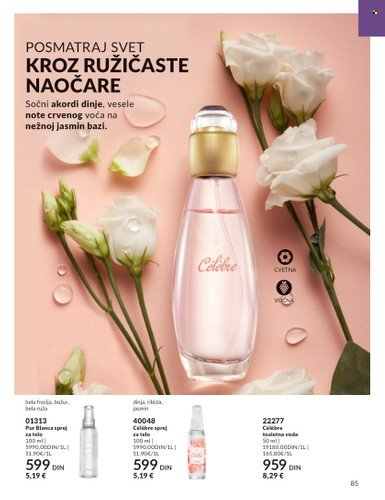 Avon katalog - 01.08.2023 - 31.08.2023. Stranica 85