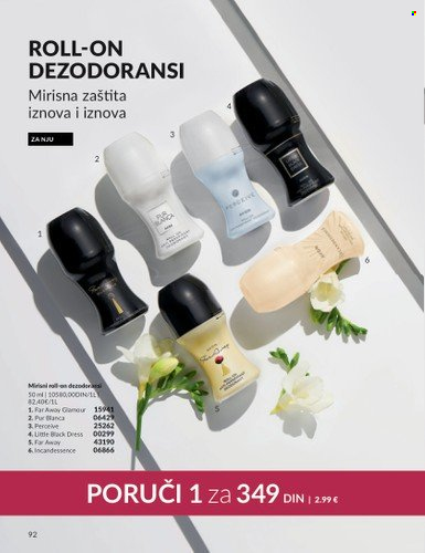 Avon katalog - 01.08.2023 - 31.08.2023. Stranica 92