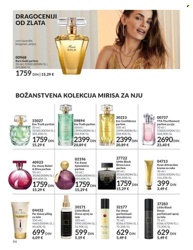 Avon katalog - 01.08.2023 - 31.08.2023. Stranica 94