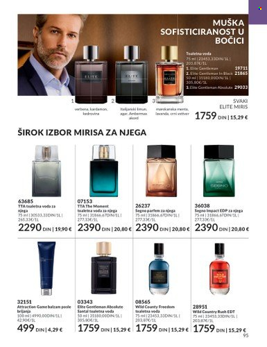 Avon katalog - 01.08.2023 - 31.08.2023. Stranica 95