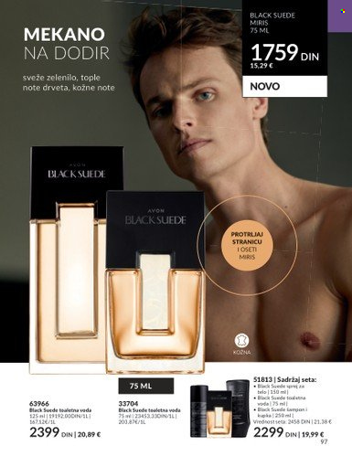 Avon katalog - 01.08.2023 - 31.08.2023. Stranica 97