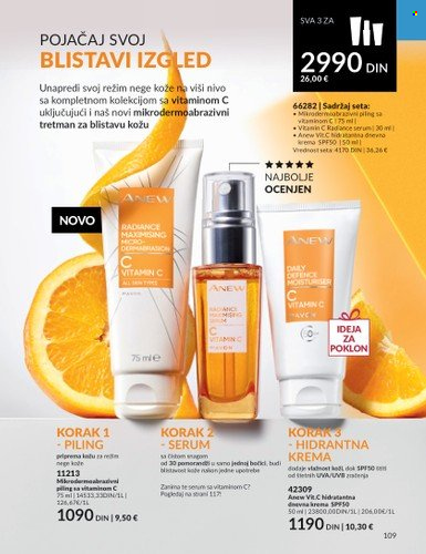 Avon katalog - 01.08.2023 - 31.08.2023. Stranica 109