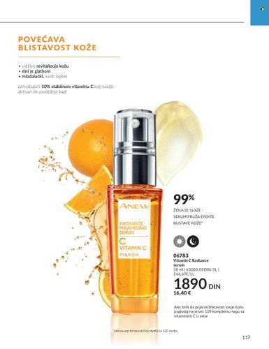 Avon katalog - 01.08.2023 - 31.08.2023. Stranica 117