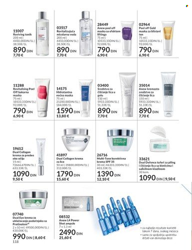 Avon katalog - 01.08.2023 - 31.08.2023. Stranica 118