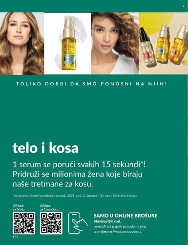 Avon katalog - 01.08.2023 - 31.08.2023. Stranica 132