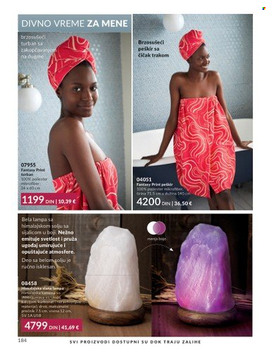 Avon katalog - 01.08.2023 - 31.08.2023. Stranica 184