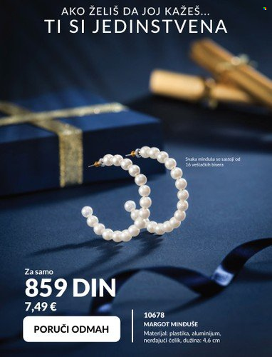 Avon katalog - 01.08.2023 - 31.08.2023. Stranica 16