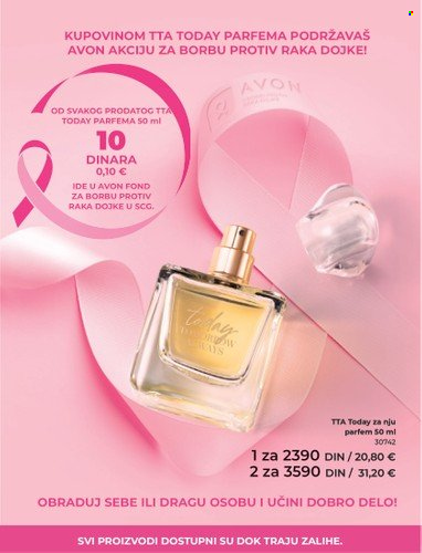 Avon katalog - 01.08.2023 - 31.08.2023. Stranica 29