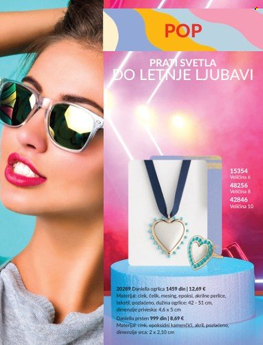 Avon katalog. Stranica 14