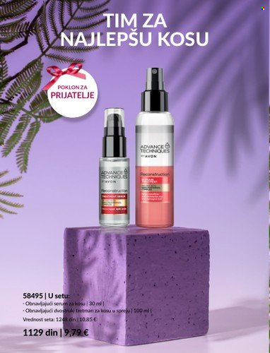 Avon katalog. Stranica 38