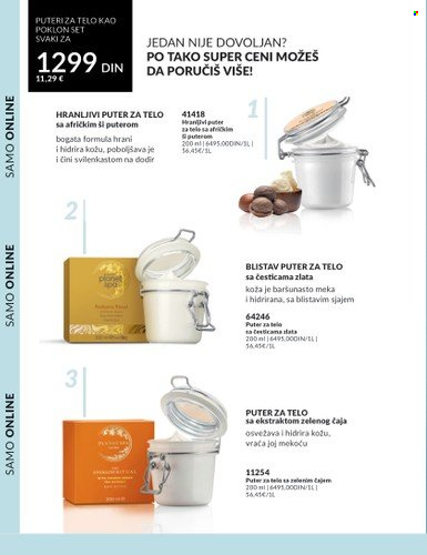 Avon katalog. Stranica 8