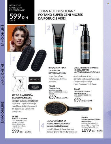 Avon katalog. Stranica 10
