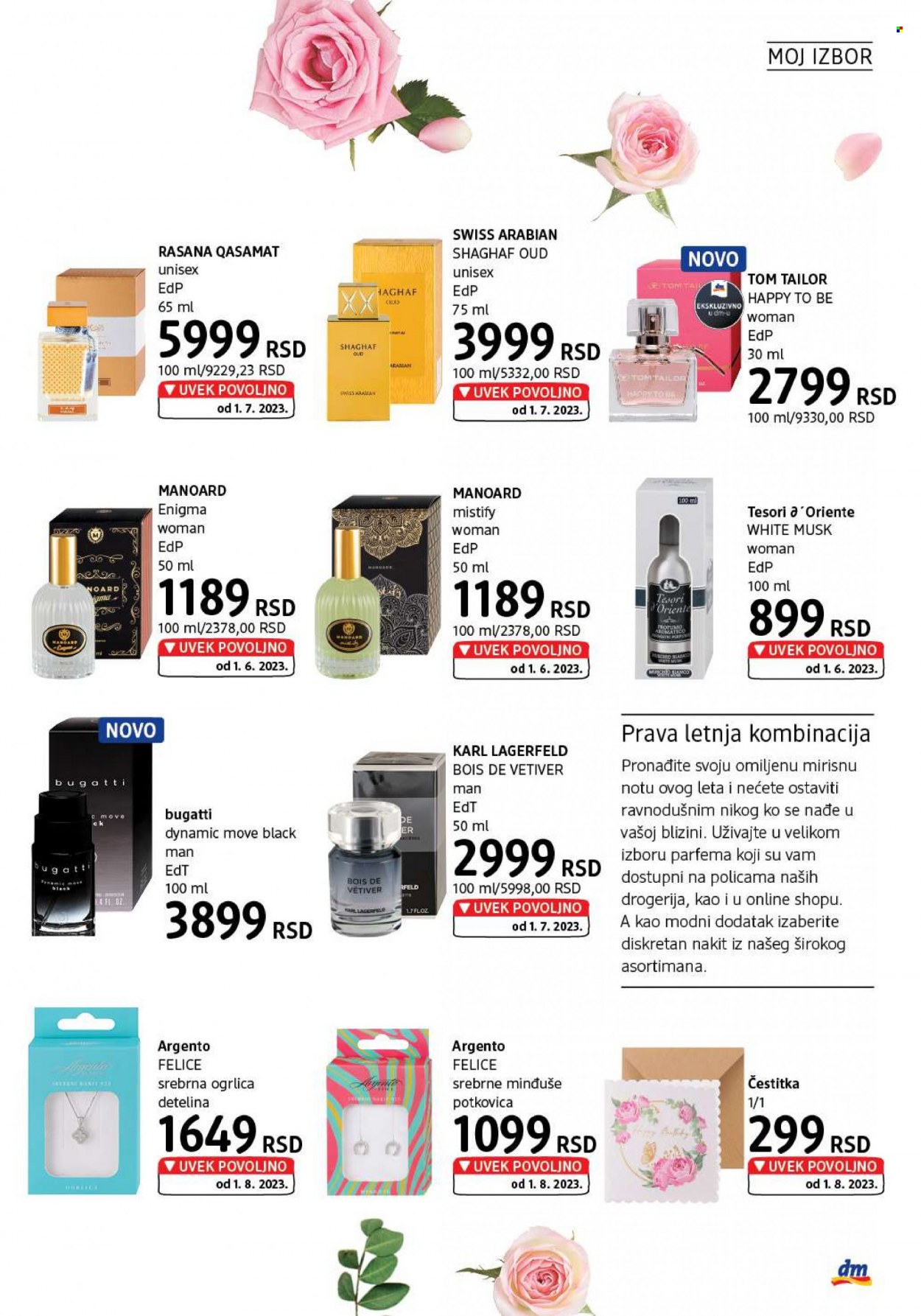 dm drogerie katalog - 01.08.2023 - 31.08.2023. Stranica 15