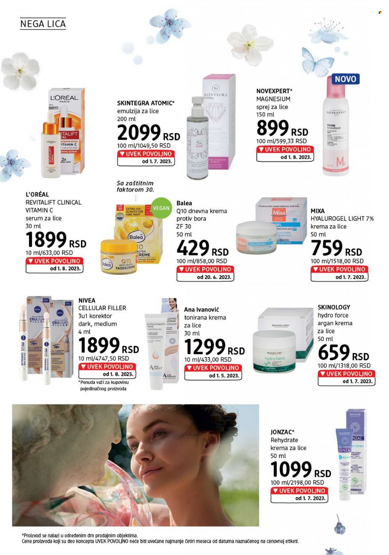 dm drogerie katalog - 01.08.2023 - 31.08.2023. Stranica 16