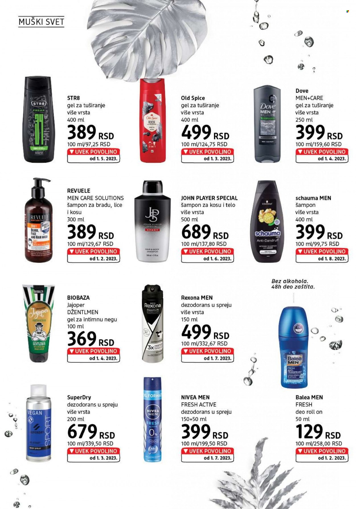 dm drogerie katalog - 01.08.2023 - 31.08.2023. Stranica 26