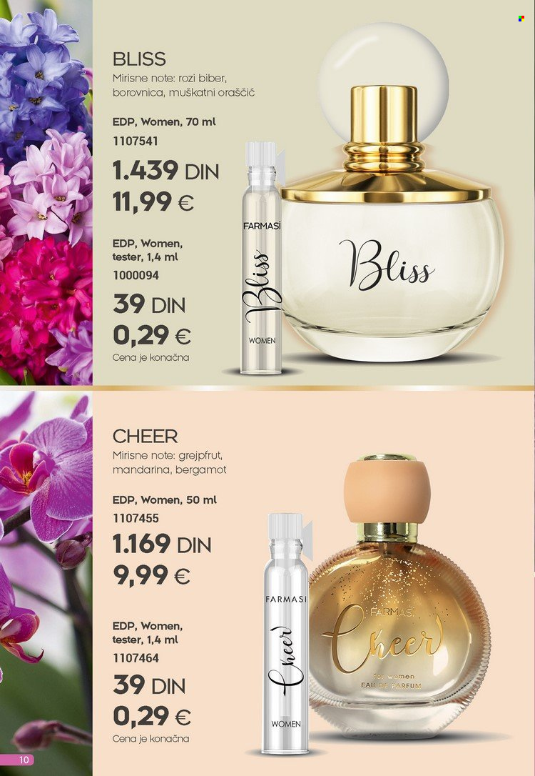 Farmasi katalog - 01.08.2023 - 31.08.2023. Stranica 10