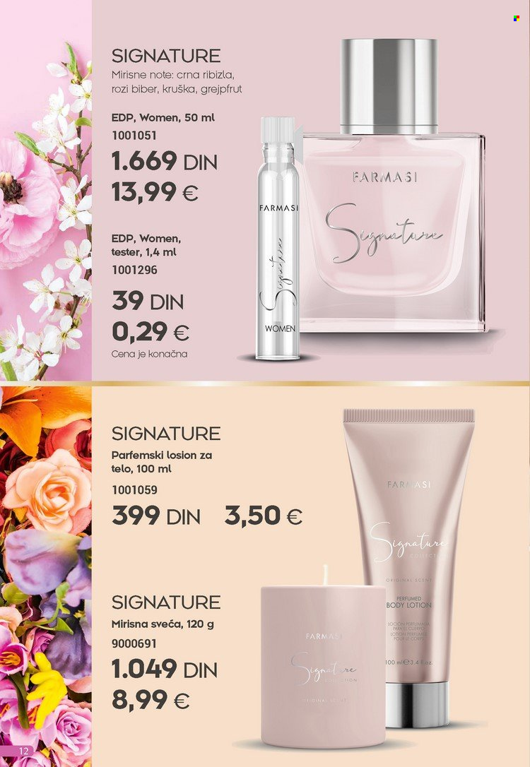 Farmasi katalog - 01.08.2023 - 31.08.2023. Stranica 12