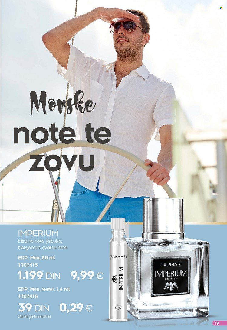 Farmasi katalog - 01.08.2023 - 31.08.2023. Stranica 19