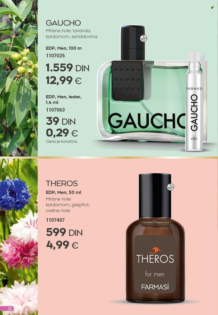 Farmasi katalog - 01.08.2023 - 31.08.2023. Stranica 20