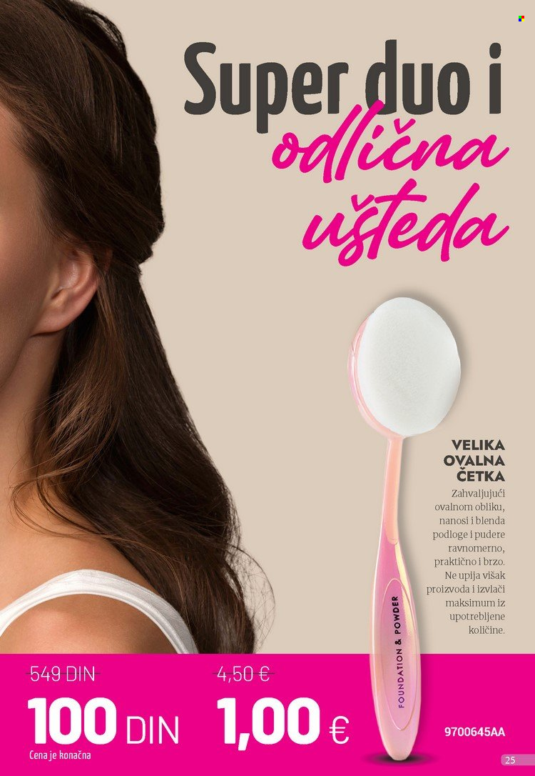 Farmasi katalog - 01.08.2023 - 31.08.2023. Stranica 25