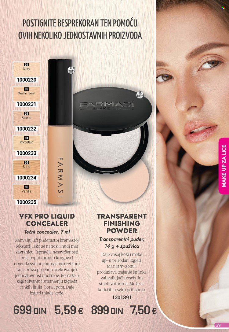Farmasi katalog - 01.08.2023 - 31.08.2023. Stranica 29
