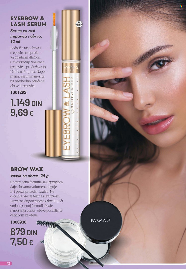 Farmasi katalog - 01.08.2023 - 31.08.2023. Stranica 42