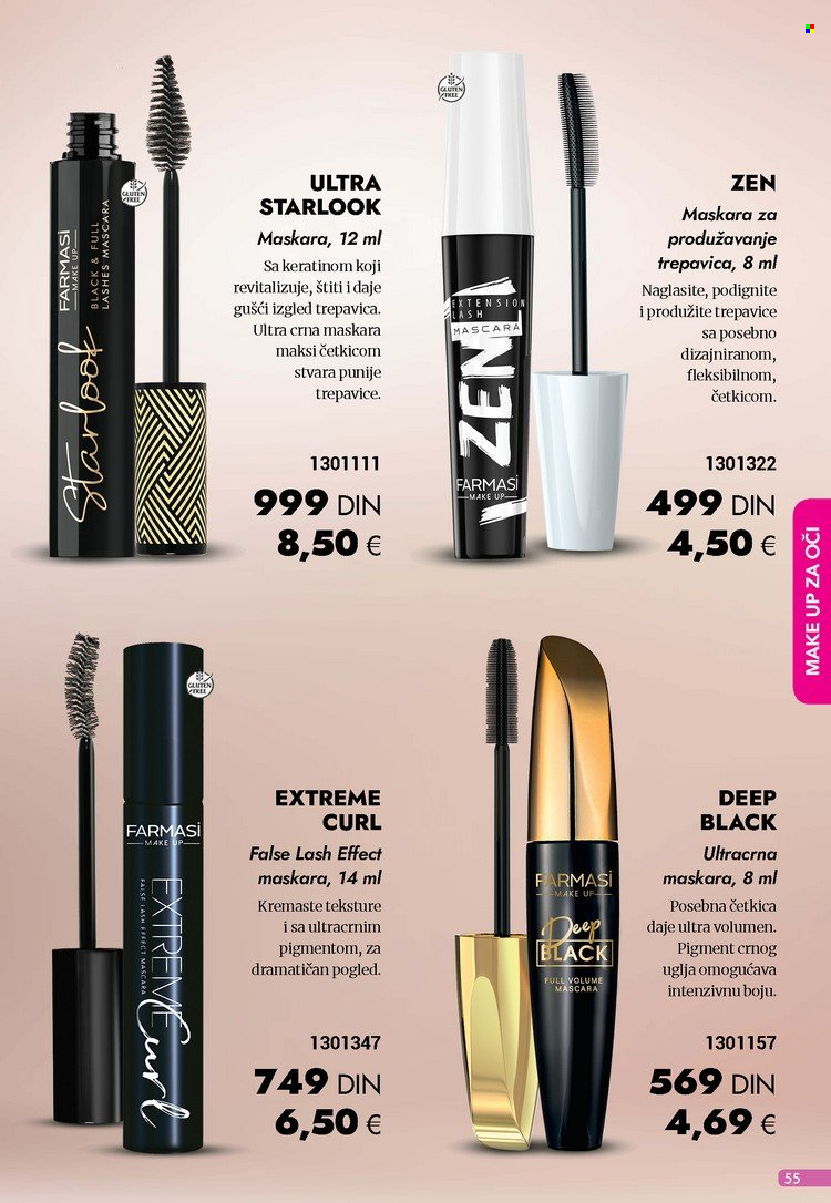 Farmasi katalog - 01.08.2023 - 31.08.2023. Stranica 55