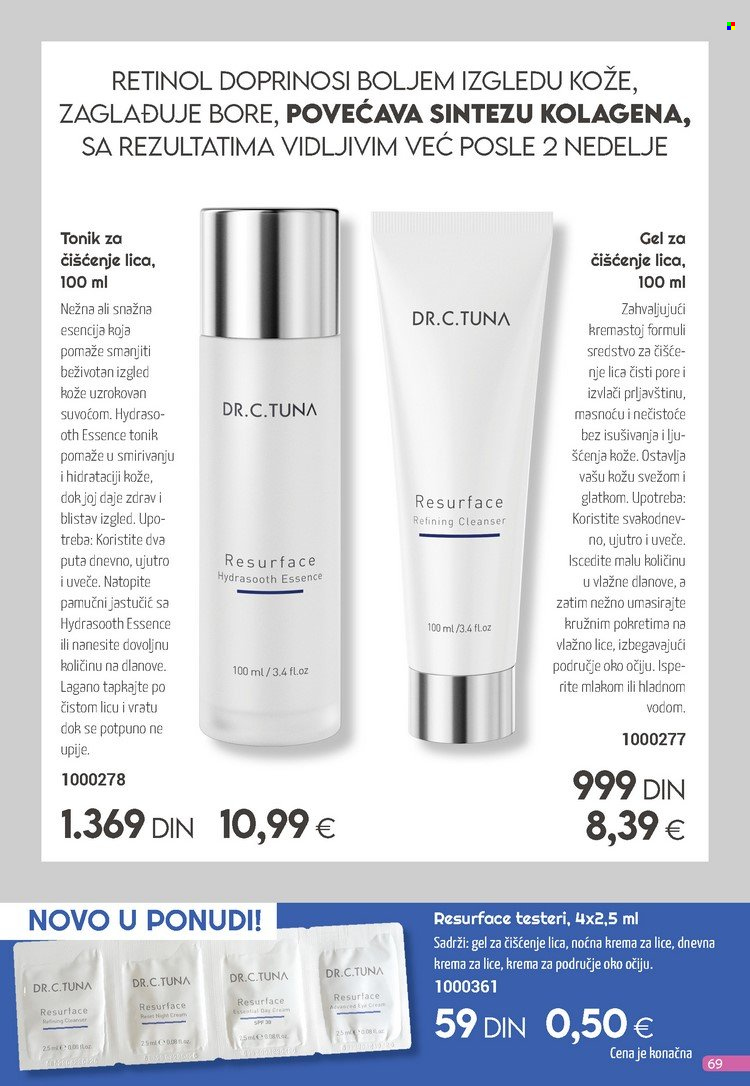 Farmasi katalog - 01.08.2023 - 31.08.2023. Stranica 69