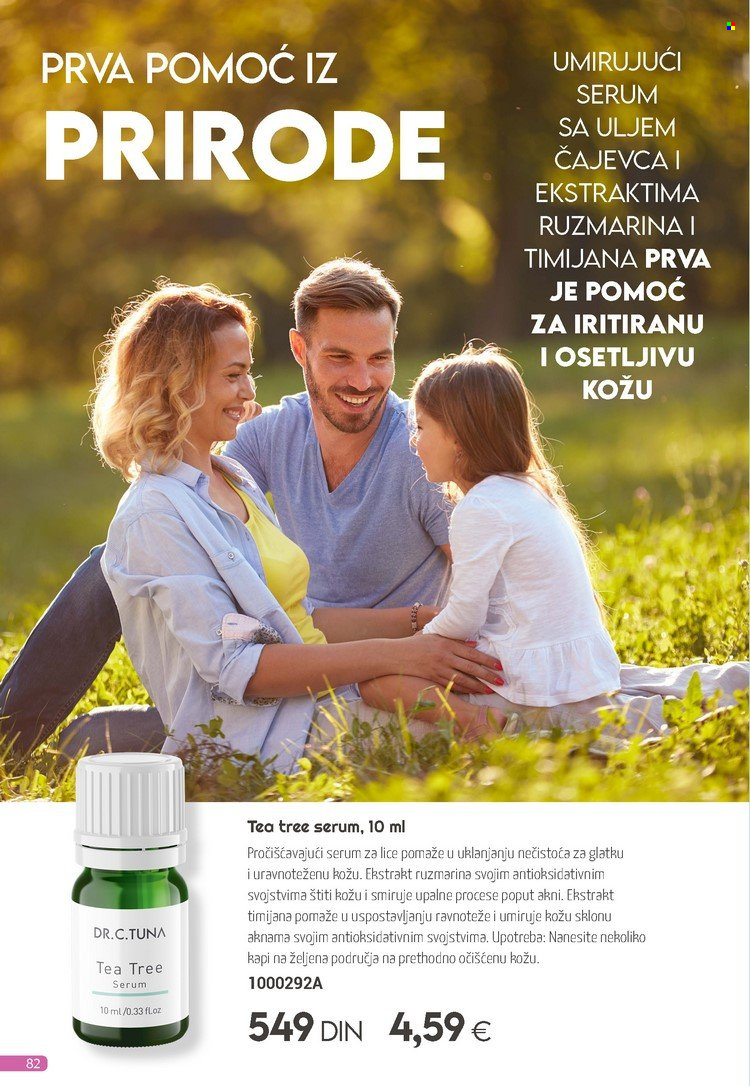 Farmasi katalog - 01.08.2023 - 31.08.2023. Stranica 82