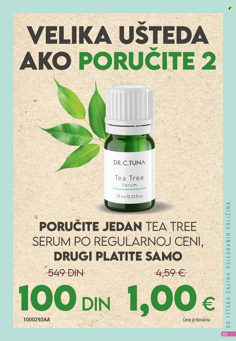 Farmasi katalog - 01.08.2023 - 31.08.2023. Stranica 83