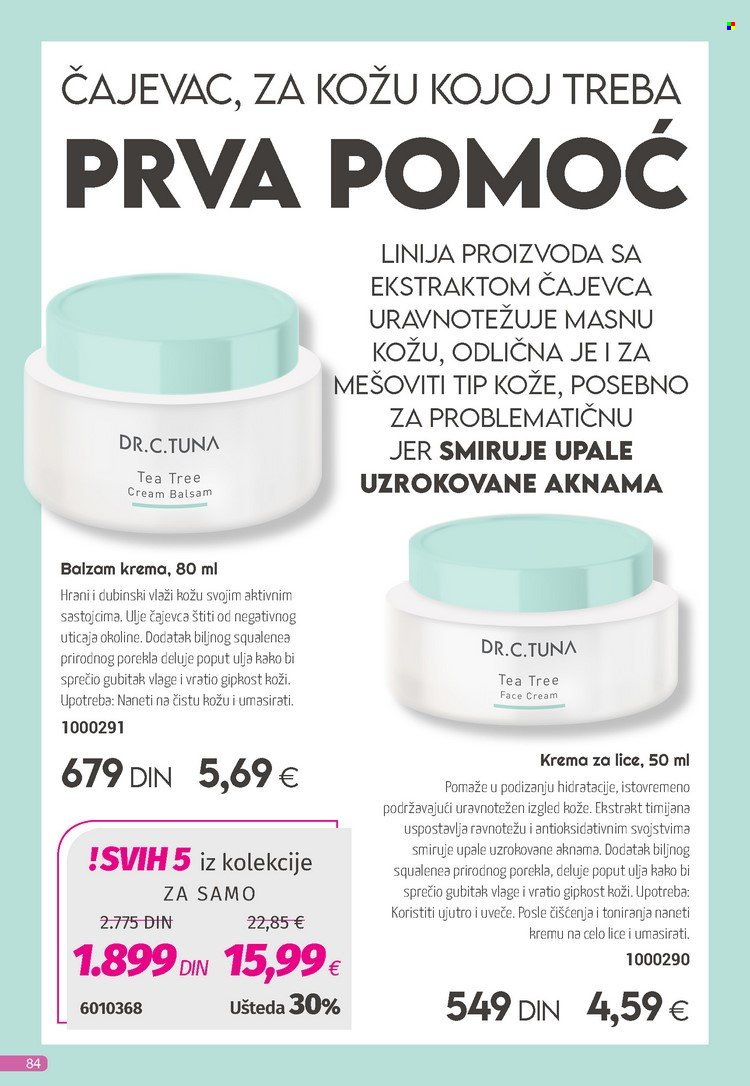 Farmasi katalog - 01.08.2023 - 31.08.2023. Stranica 84