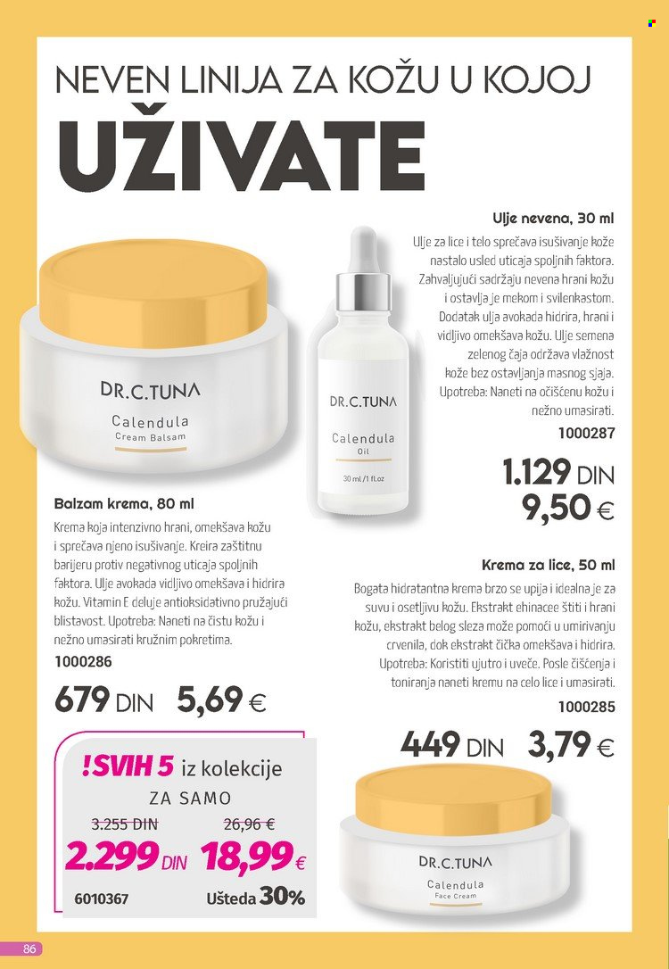 Farmasi katalog - 01.08.2023 - 31.08.2023. Stranica 86