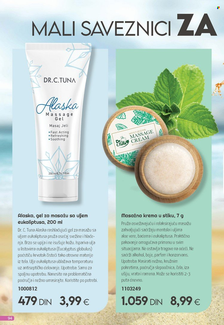 Farmasi katalog - 01.08.2023 - 31.08.2023. Stranica 94