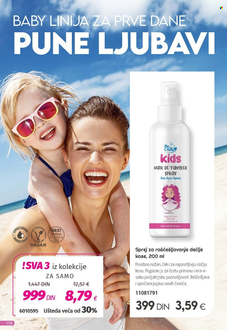 Farmasi katalog - 01.08.2023 - 31.08.2023. Stranica 118