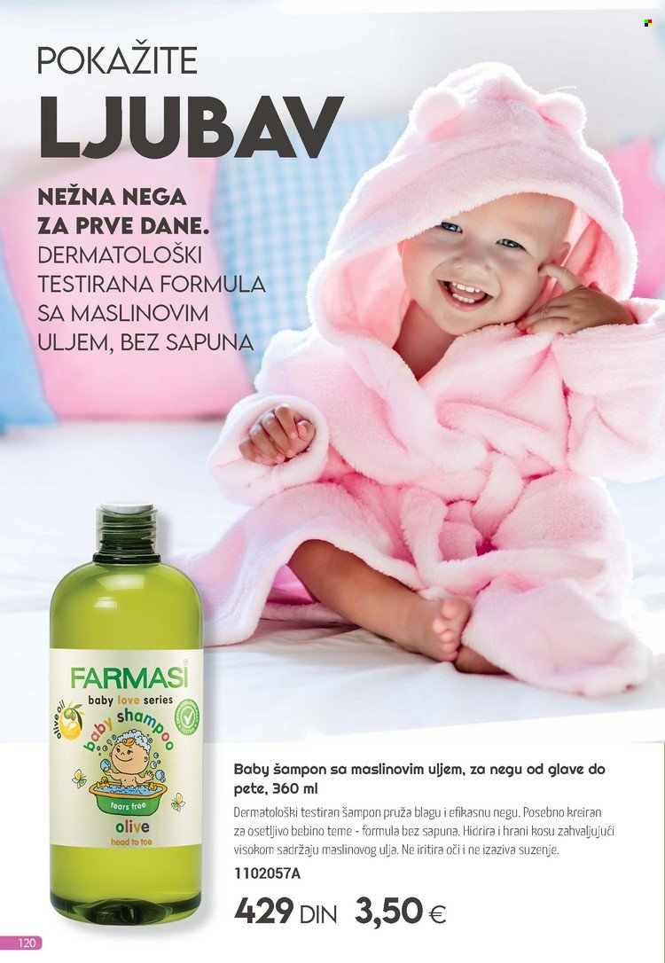 Farmasi katalog - 01.08.2023 - 31.08.2023. Stranica 120