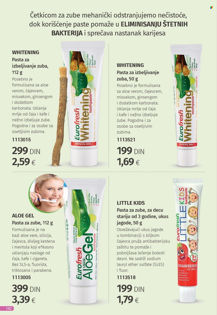 Farmasi katalog - 01.08.2023 - 31.08.2023. Stranica 142