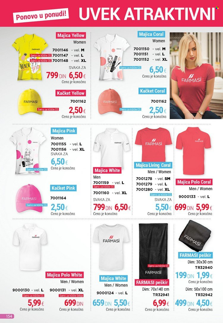 Farmasi katalog - 01.08.2023 - 31.08.2023. Stranica 154