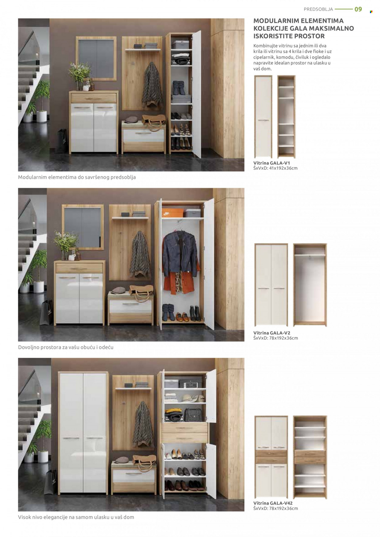 Jela katalog. Stranica 9