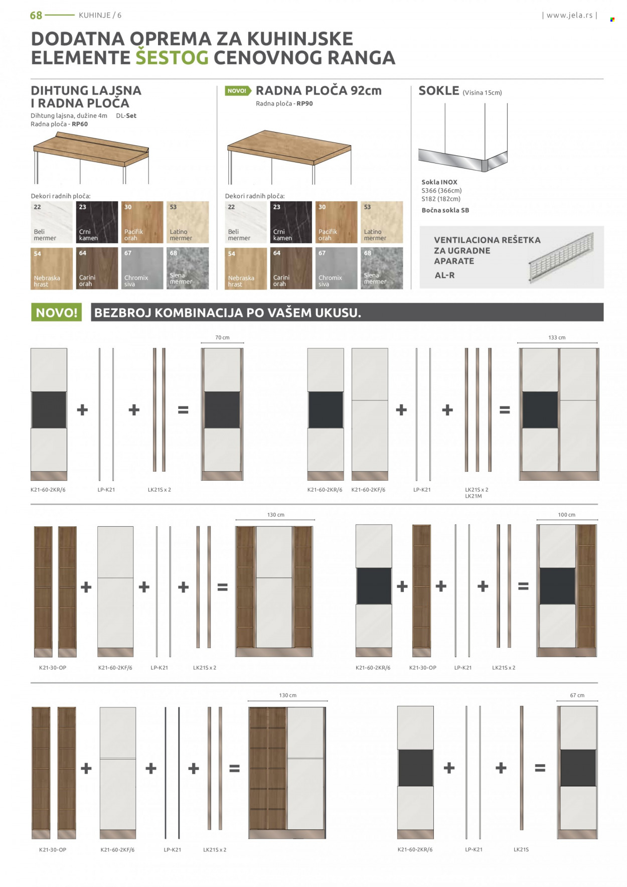 Jela katalog. Stranica 68