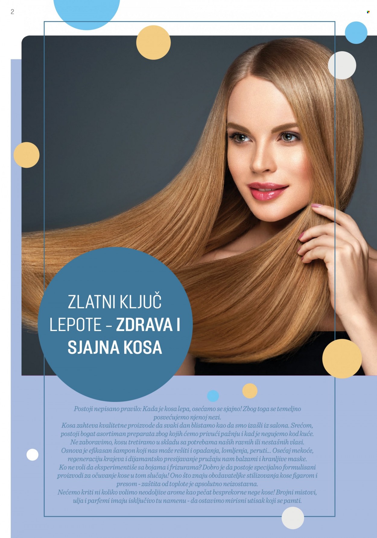 Lilly Drogerie katalog - 01.08.2023 - 31.08.2023. Stranica 2