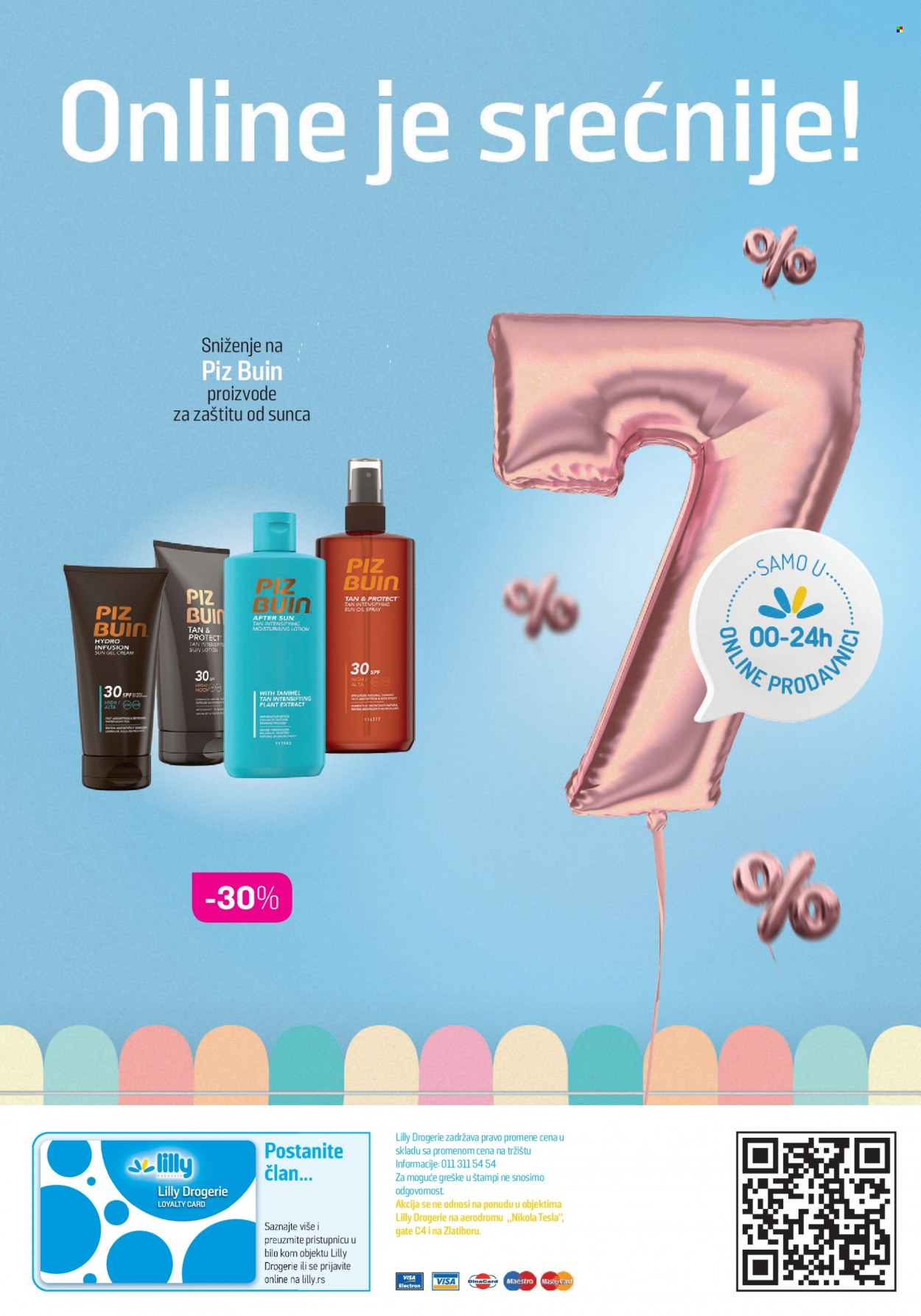 Lilly Drogerie katalog - 01.08.2023 - 31.08.2023. Stranica 40