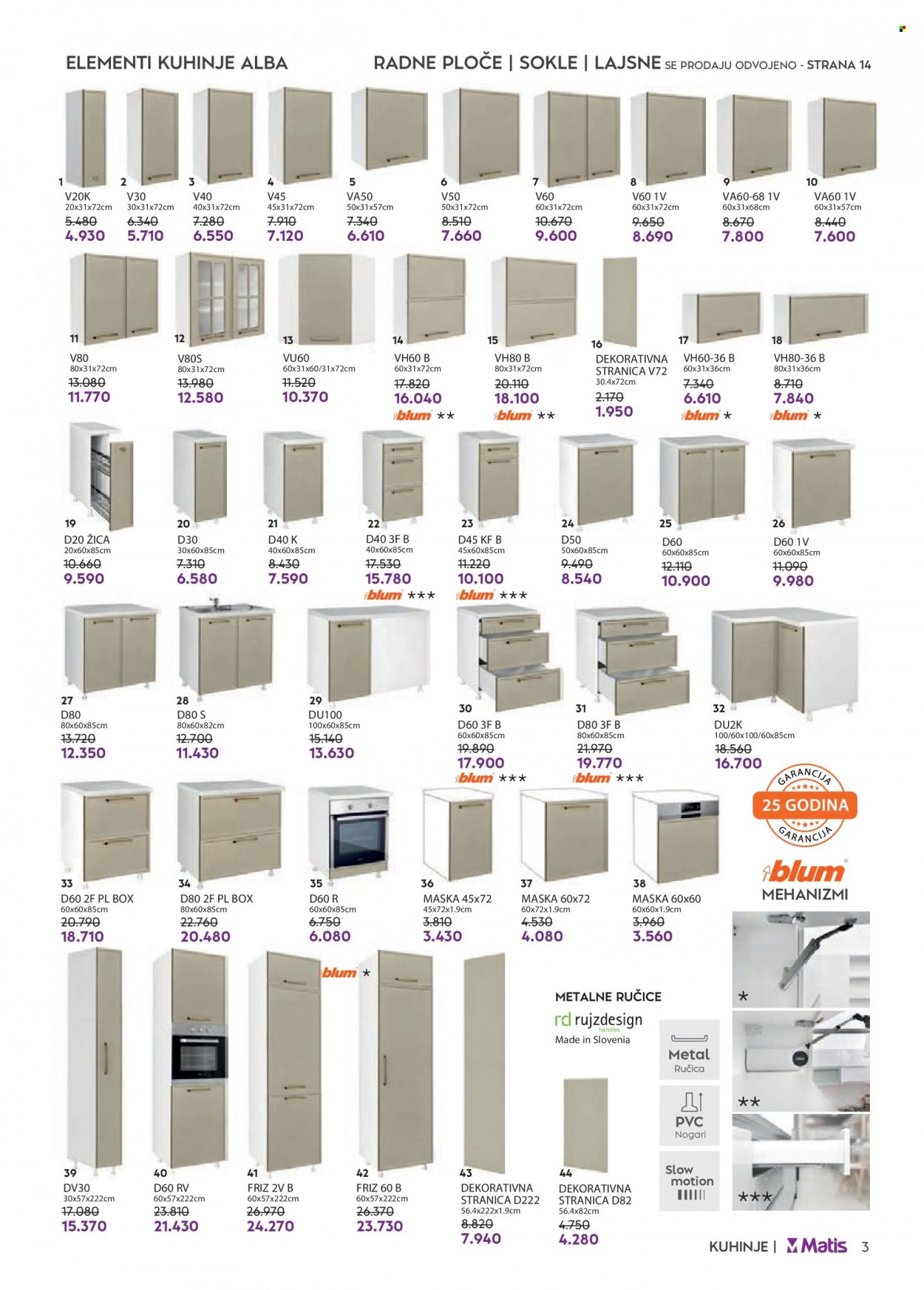 Matis katalog - 01.08.2023 - 31.08.2023. Stranica 3